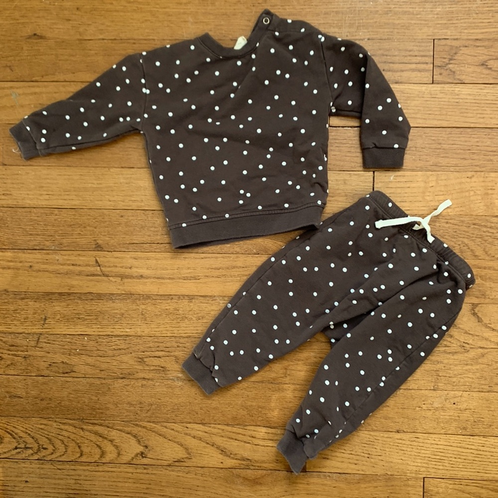 Quincy Mae baby girl set